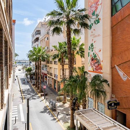 Apartamento Sunrise Chapaprieta Τορεβιέχα Εξωτερικό φωτογραφία