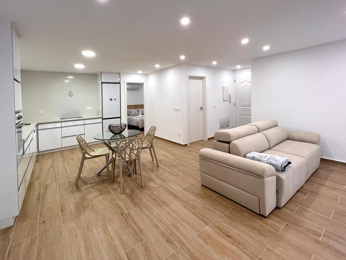 Apartamento Sunrise Chapaprieta Τορεβιέχα Εξωτερικό φωτογραφία