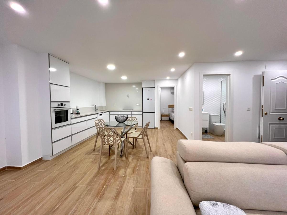 Apartamento Sunrise Chapaprieta Τορεβιέχα Εξωτερικό φωτογραφία