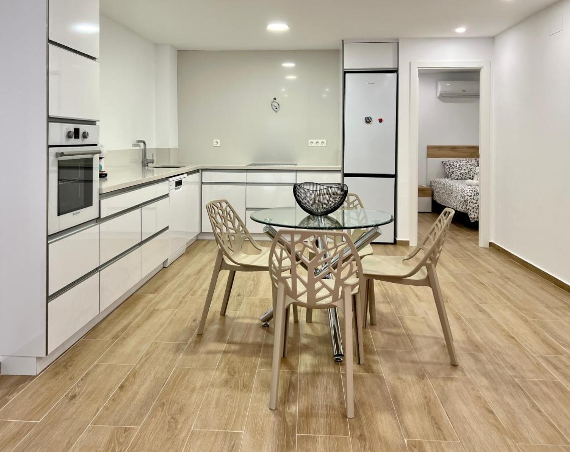 Apartamento Sunrise Chapaprieta Τορεβιέχα Εξωτερικό φωτογραφία