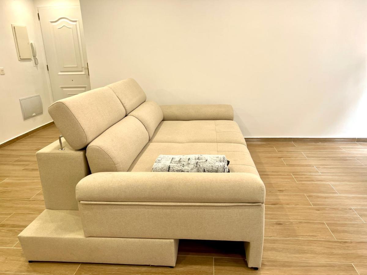 Apartamento Sunrise Chapaprieta Τορεβιέχα Εξωτερικό φωτογραφία