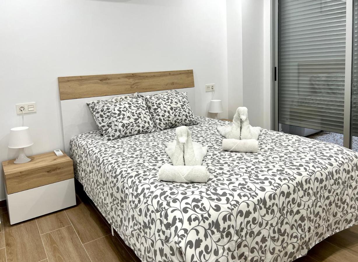 Apartamento Sunrise Chapaprieta Τορεβιέχα Εξωτερικό φωτογραφία