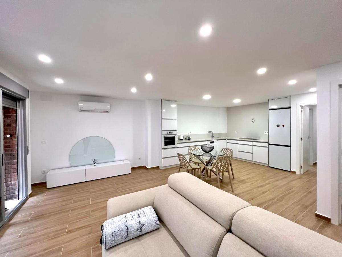 Apartamento Sunrise Chapaprieta Τορεβιέχα Εξωτερικό φωτογραφία