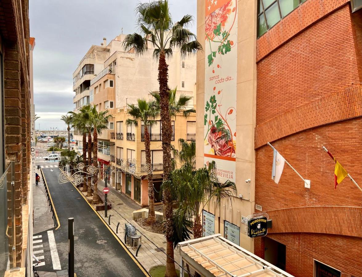 Apartamento Sunrise Chapaprieta Τορεβιέχα Εξωτερικό φωτογραφία