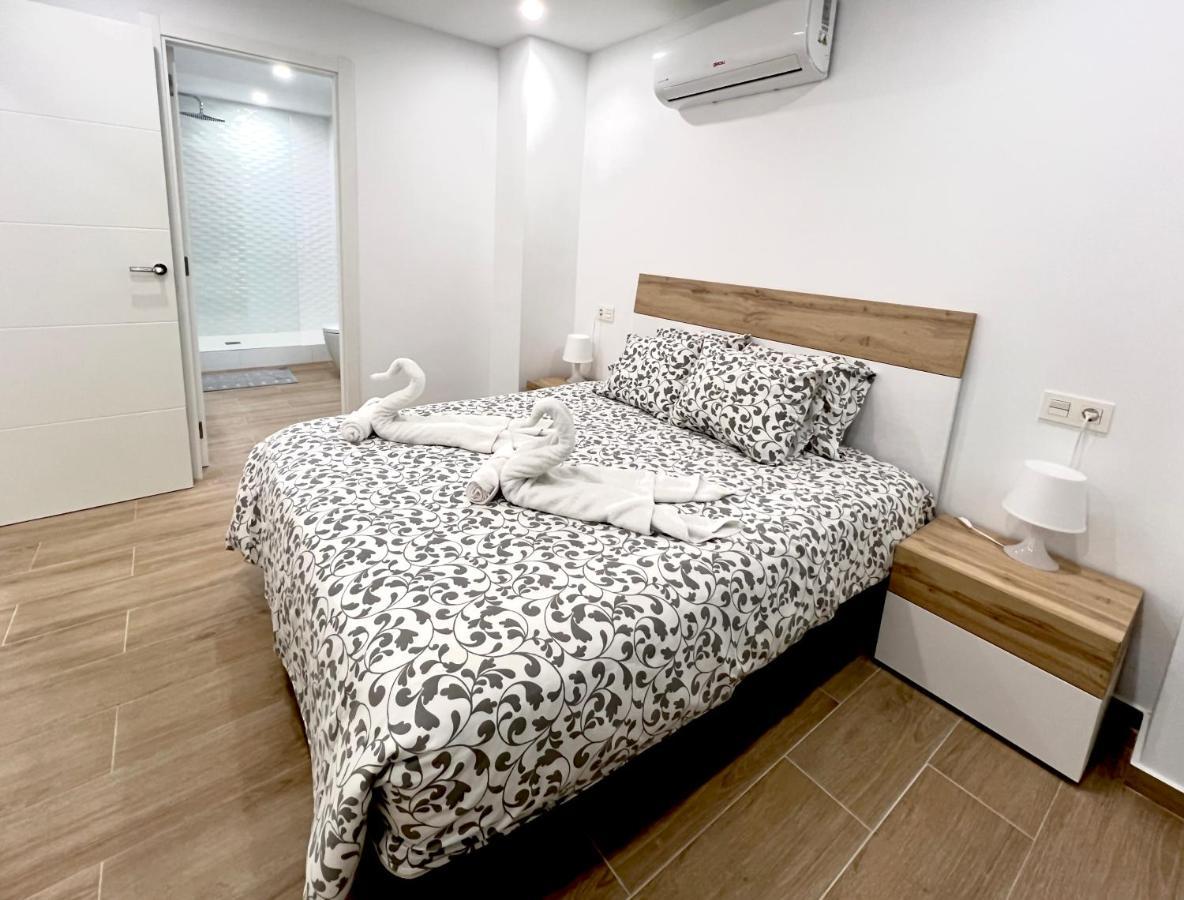 Apartamento Sunrise Chapaprieta Τορεβιέχα Εξωτερικό φωτογραφία