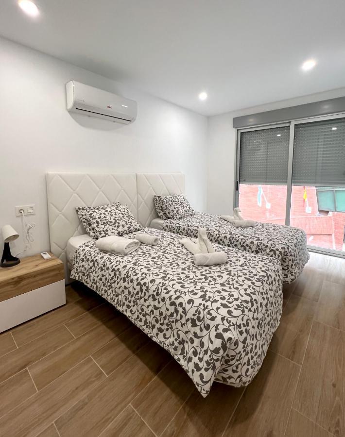 Apartamento Sunrise Chapaprieta Τορεβιέχα Εξωτερικό φωτογραφία