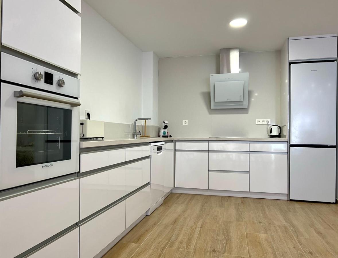 Apartamento Sunrise Chapaprieta Τορεβιέχα Εξωτερικό φωτογραφία