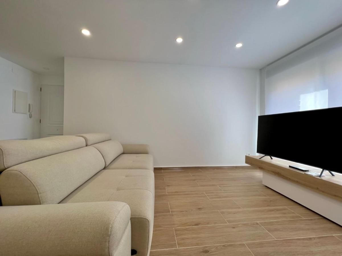 Apartamento Sunrise Chapaprieta Τορεβιέχα Εξωτερικό φωτογραφία