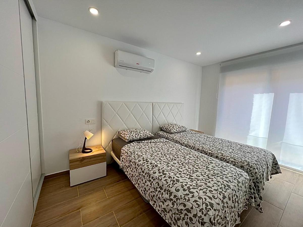 Apartamento Sunrise Chapaprieta Τορεβιέχα Εξωτερικό φωτογραφία