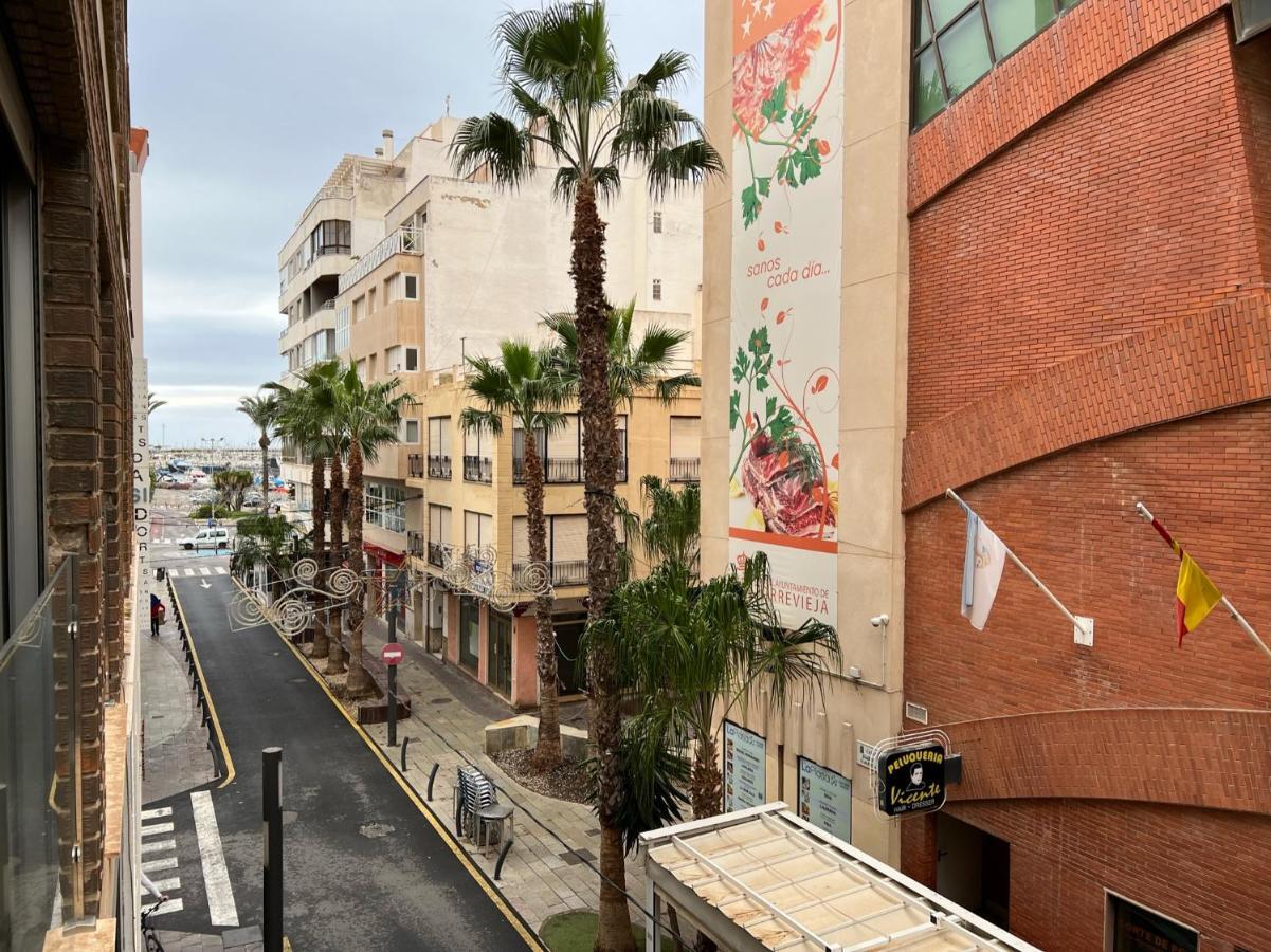 Apartamento Sunrise Chapaprieta Τορεβιέχα Εξωτερικό φωτογραφία