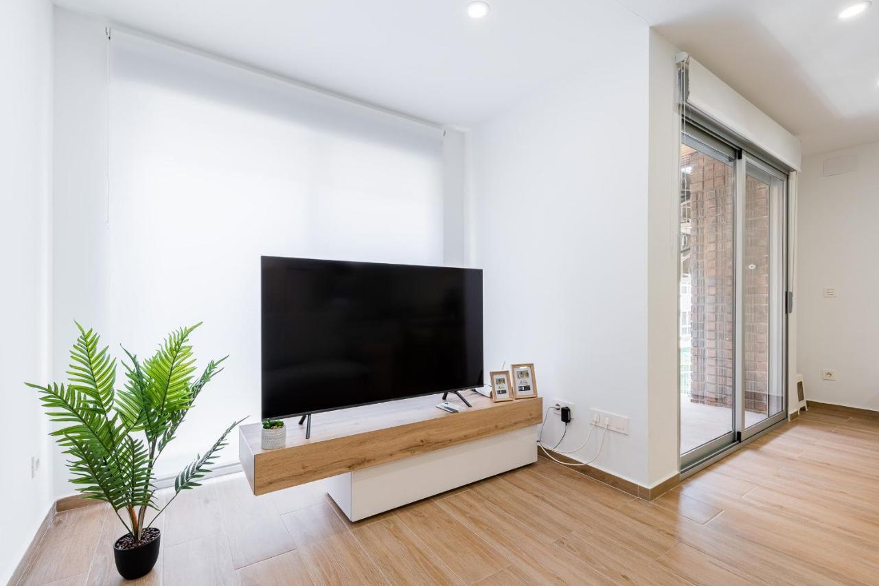 Apartamento Sunrise Chapaprieta Τορεβιέχα Εξωτερικό φωτογραφία