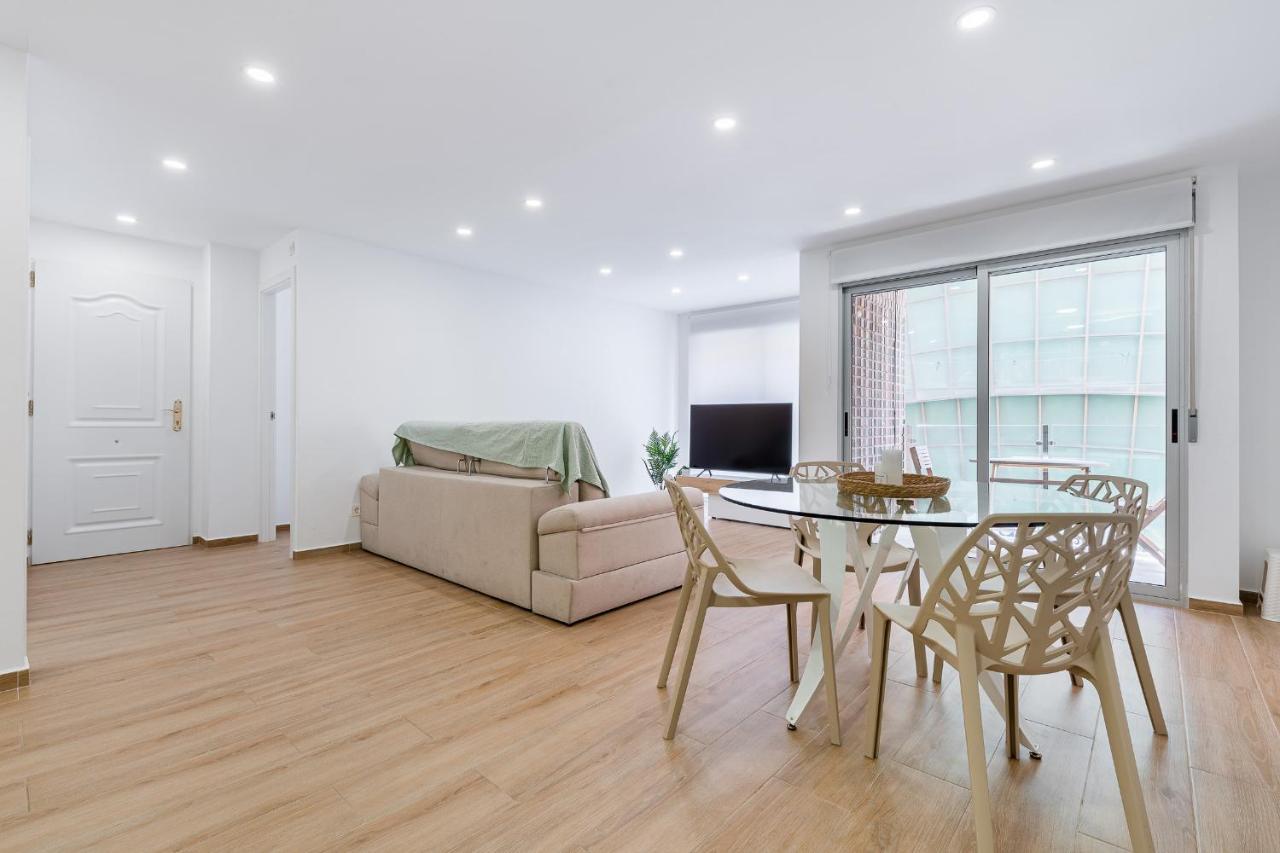 Apartamento Sunrise Chapaprieta Τορεβιέχα Εξωτερικό φωτογραφία