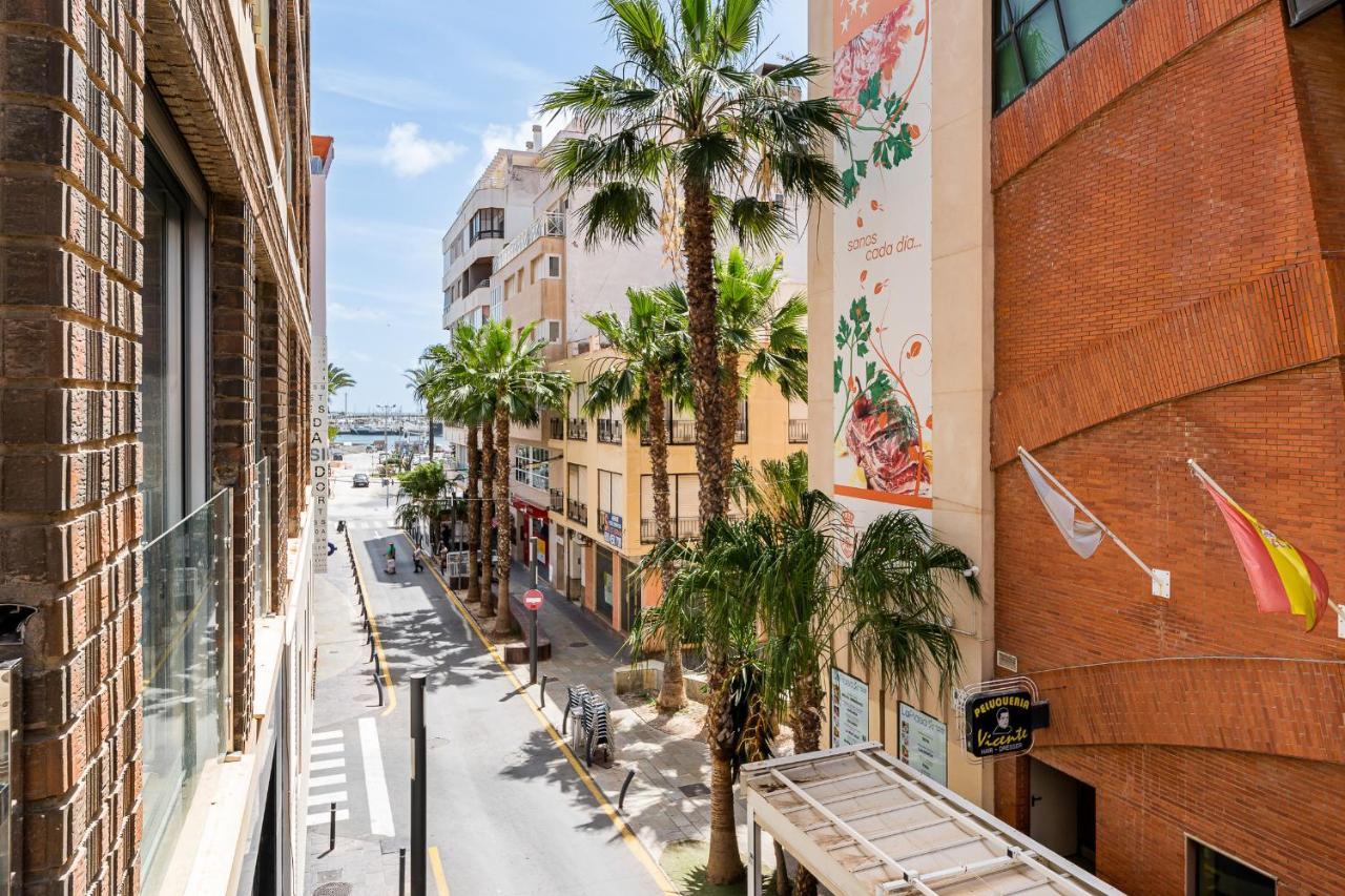 Apartamento Sunrise Chapaprieta Τορεβιέχα Εξωτερικό φωτογραφία