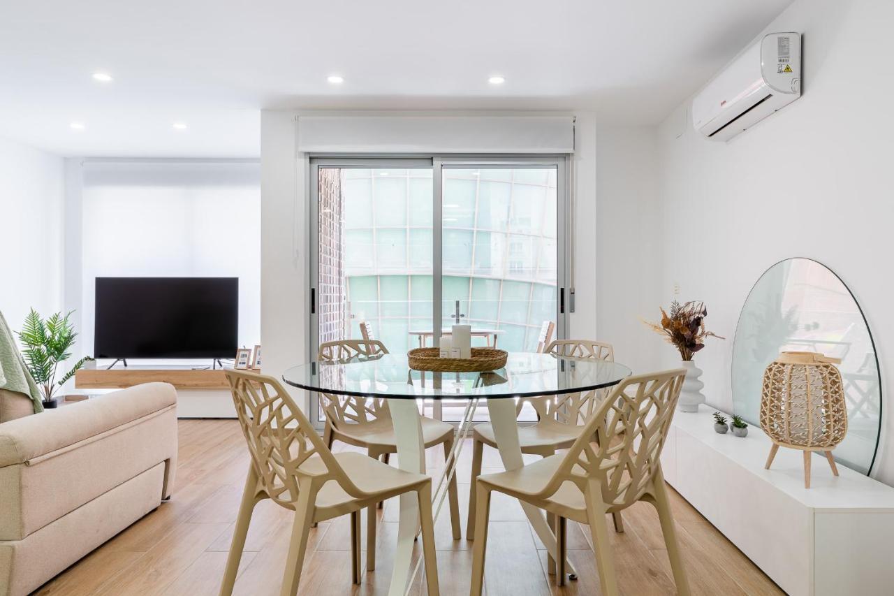 Apartamento Sunrise Chapaprieta Τορεβιέχα Εξωτερικό φωτογραφία