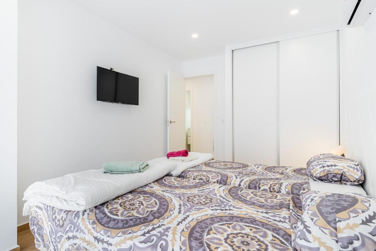 Apartamento Sunrise Chapaprieta Τορεβιέχα Εξωτερικό φωτογραφία