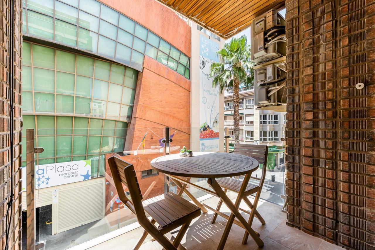 Apartamento Sunrise Chapaprieta Τορεβιέχα Εξωτερικό φωτογραφία
